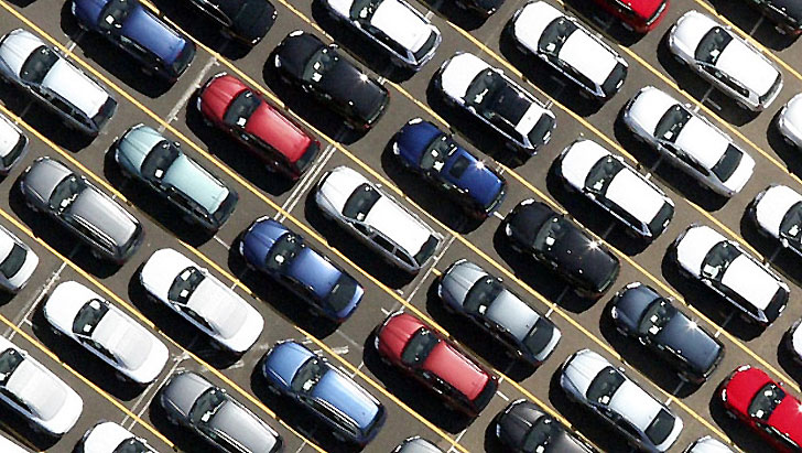 Umbria: numeri altalenanti per il settore delle auto